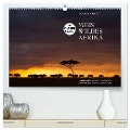 Emotionale Momente: Mein wildes Afrika (hochwertiger Premium Wandkalender 2024 DIN A2 quer), Kunstdruck in Hochglanz - Ingo Gerlach GDT