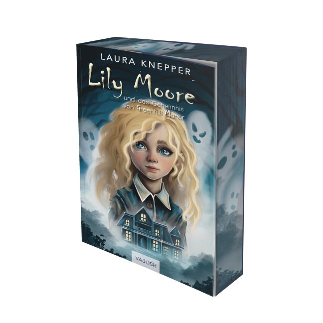 Lily Moore - Laura Knepper