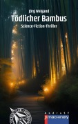 Cover-Bild zum Titel 'Tödlicher Bambus' von 'Jörg Weigand'