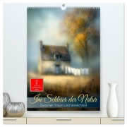 Cover-Bild zum Titel 'Im Schleier der Natur (hochwertiger Premium Wandkalender 2026 DIN A2 hoch), Kunstdruck in Hochglanz' von 'Roder Roder'