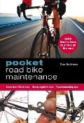 Cover-Bild zum Titel 'Pocket Road Bike Maintenance' von 'Guy Andrews'