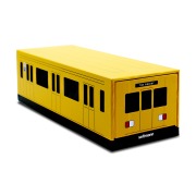 Cover-Bild zum Titel 'Berliner U-Bahn Memospiel' von ''