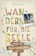 Cover-Bild zum Titel 'Bayerischer Jura. Wandern für die Seele' von 'Daniela Reisch'