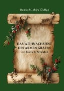 Cover-Bild zum Titel 'Das Weihnachtsfest des armen Grafen' von 'Frank R. Stockton'