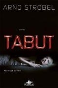 Cover-Bild zum Titel 'Tabut' von 'Arno Strobel'