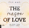 Cover-Bild zum Titel 'The Reason of Love' von 'Yvy Kazi'