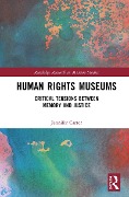 Cover-Bild zum Titel 'Human Rights Museums' von 'Jennifer Carter'