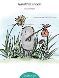 Cover-Bild zum Titel 'Harald ist anders' von 'Ines Schmidt'