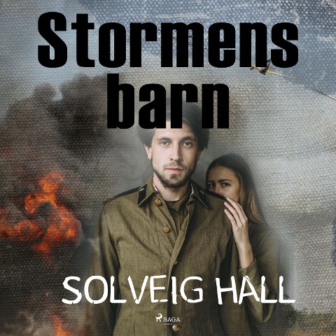 Stormens barn - Solveig Hall