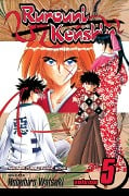 Rurouni Kenshin, Volume 5 - Nobuhiro Watsuki