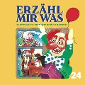Cover-Bild zum Titel 'Folge 24' von 'Gebrüder Grimm'