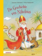Cover-Bild zum Titel 'Die Geschichte von Nikolaus' von 'Susanne Niemeyer'