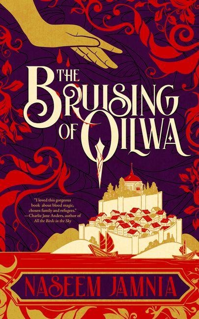 The Bruising of Qilwa - Naseem Jamnia