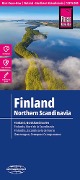 Cover-Bild zum Titel 'Reise Know-How Landkarte Finnland und Nordskandinavien 1 : 875 000' von ''