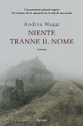 Cover-Bild zum Titel 'Niente tranne il nome' von 'Andrea Maggi'
