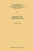 Cover-Bild zum Titel 'Leibniz and the Kabbalah' von 'A. P. Coudert'