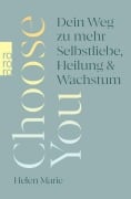 Cover-Bild zum Titel 'Choose You' von 'Helen Marie'