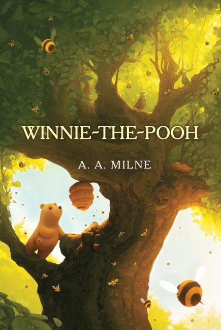 Winnie-the-Pooh - A A Milne