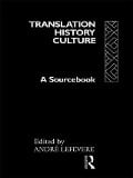 Translation/History/Culture - 