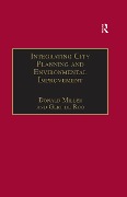 Cover-Bild zum Titel 'Integrating City Planning and Environmental Improvement' von 'Gert De Roo'