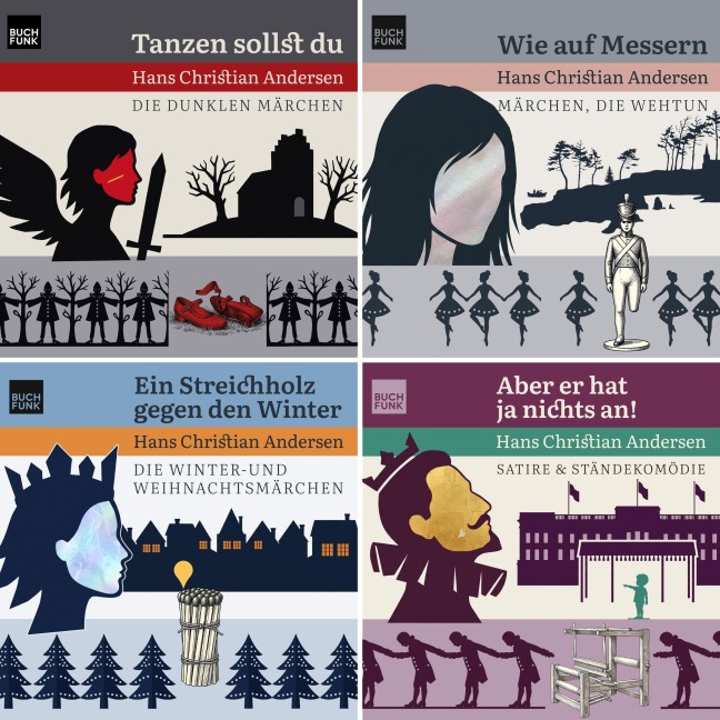 Andersen neu gehört - Hans Christian Andersen