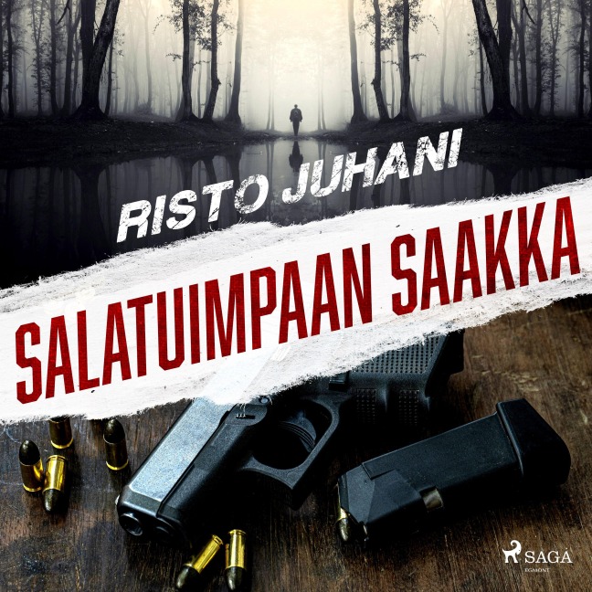 Salatuimpaan saakka - Risto Juhani