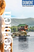 Cover-Bild zum Titel 'DUMONT Reise-Taschenbuch Reiseführer Serbien' von 'Matthias Pasler'