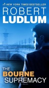 Cover-Bild zum Titel 'The Bourne Supremacy' von 'Robert Ludlum'