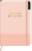 Cover-Bild zum Titel 'myNOTES Notizbuch A5: Glücksmomente' von ''