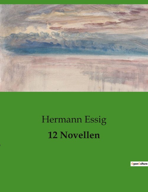 12 Novellen - Hermann Essig