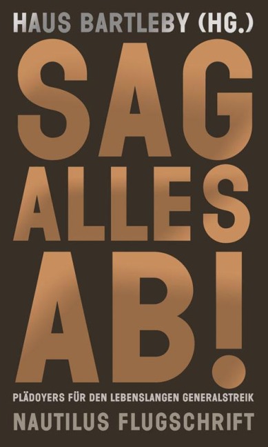 Sag alles ab! - 