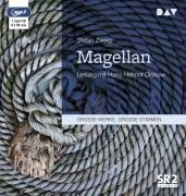 Cover-Bild zum Titel 'Magellan' von 'Stefan Zweig'
