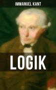 Cover-Bild zum Titel 'Logik' von 'Immanuel Kant'