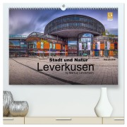 Cover-Bild zum Titel 'Leverkusen - Stadt und Natur (hochwertiger Premium Wandkalender 2026 DIN A2 quer), Kunstdruck in Hochglanz' von 'Markus Landsmann'