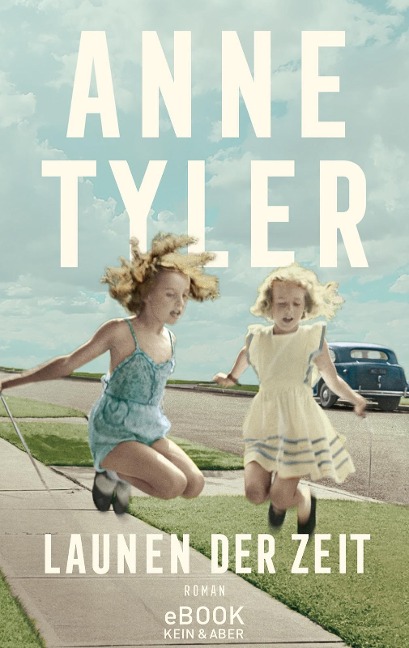 Launen der Zeit - Anne Tyler