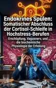 Cover-Bild zum Titel 'Endokrines Spülen: Somatischer Abschluss der Cortisol-Schleife in Hochstress-Berufen' von 'Winfried Finke'