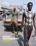 Cover-Bild zum Titel 'Street Photography Afrika' von ''