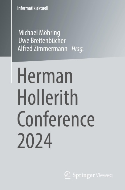 Herman Hollerith Conference 2024 - 