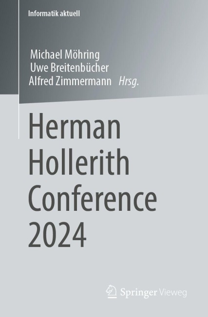 Herman Hollerith Conference 2024 - 