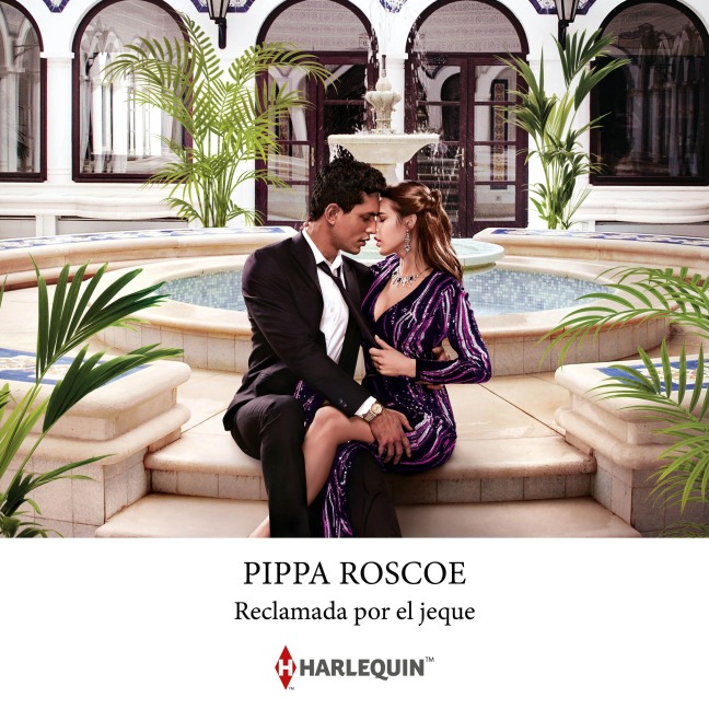 Reclamada por el jeque - Pippa Roscoe