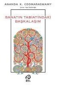 Cover-Bild zum Titel 'Sanatin Tabiatindaki Baskalasim' von 'Ananda K. Coomaraswamy'