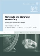 Cover-Bild zum Titel 'Tierschutz und Stammzellverwendung' von ''