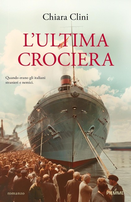 L' ultima crociera - Chiara Clini