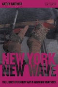 Cover-Bild zum Titel 'New York New Wave' von 'Kathy Battista'