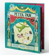 Cover-Bild zum Titel 'Peter Pan' von 'J. M. Barrie, Ella Beech'