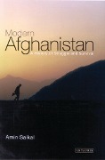 Cover-Bild zum Titel 'Modern Afghanistan' von 'Amin Saikal'