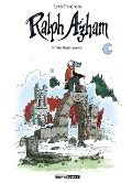 Cover-Bild zum Titel 'Ralph Azham 8 - Flüsse fängt man nicht' von 'Lewis Trondheim'