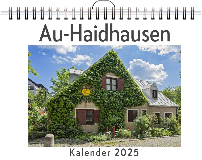 Au-Haidhausen - Nele Wolf
