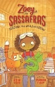 Cover-Bild zum Titel 'Dragons and Marshmallows' von 'Asia Citro'