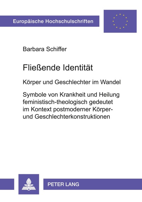 Fließende Identität - Barbara Schiffer